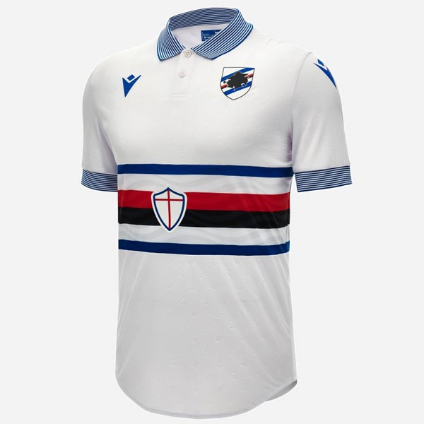 Thailande Maillot UC Sampdoria Exterieur 2023-24